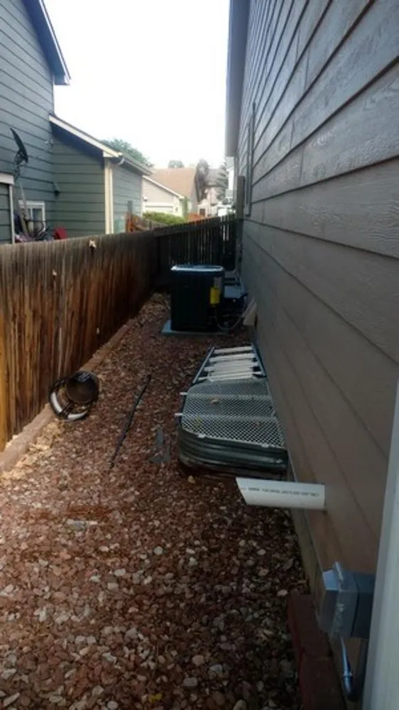 Slide of Ponderosa Heating Air Plumbing Electrical