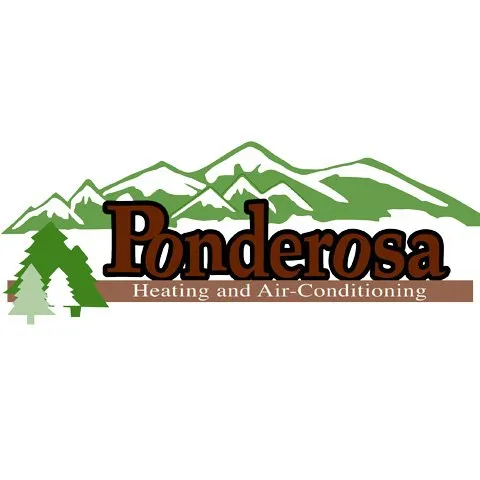 Slide of Ponderosa Heating Air Plumbing Electrical