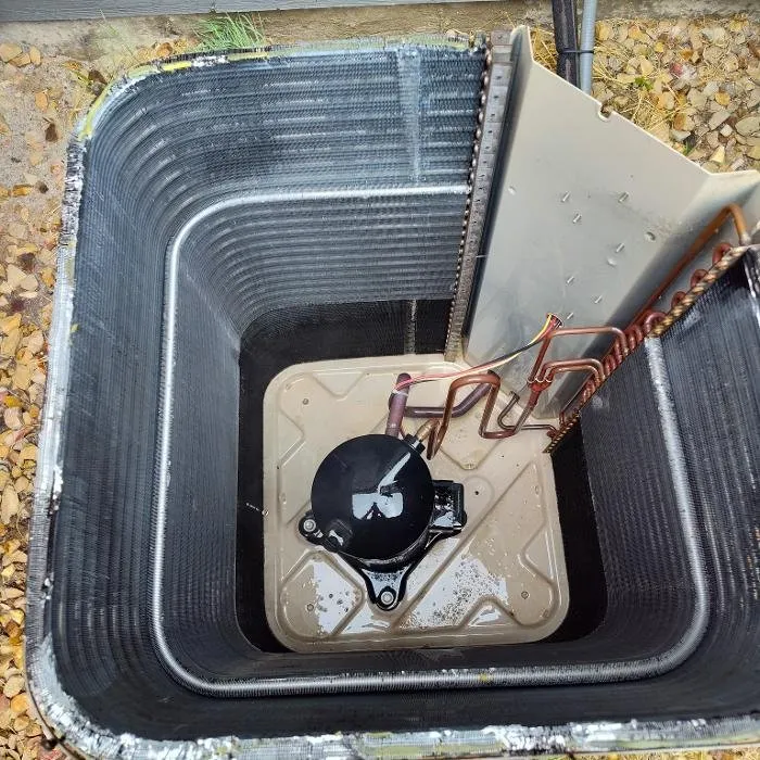 Slide of Ponderosa Heating Air Plumbing Electrical