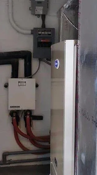 Slide of Ponds Heating & Cooling Specialists