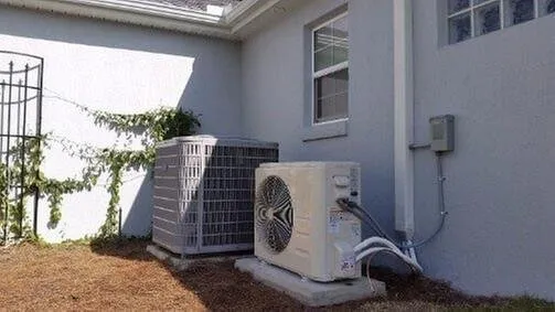 Slide of Ponds Heating & Cooling Specialists