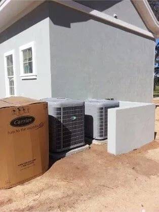 Slide of Ponds Heating & Cooling Specialists