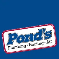 Slide of Pond's Plumbing Heating & AC