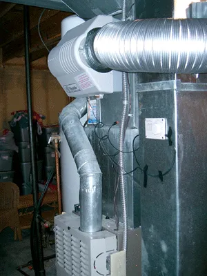 Slide of Pond's Plumbing Heating & AC