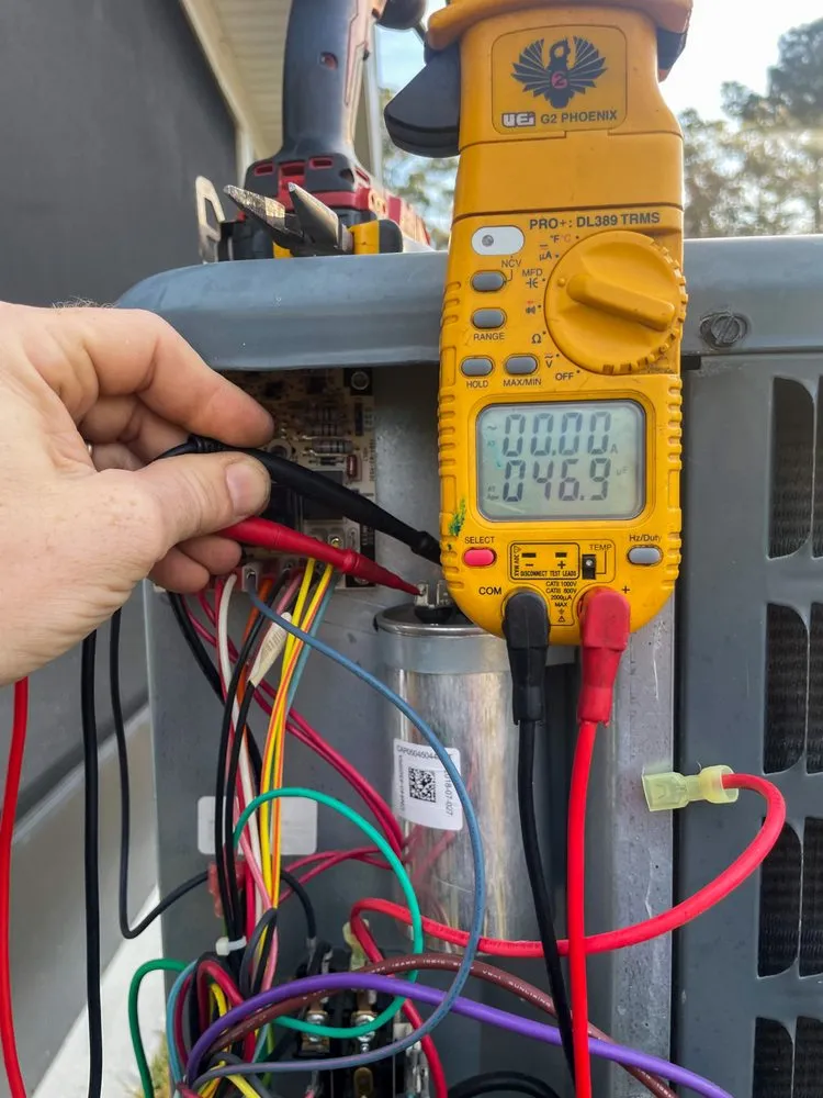 Slide of Ponte Vedra Cooling