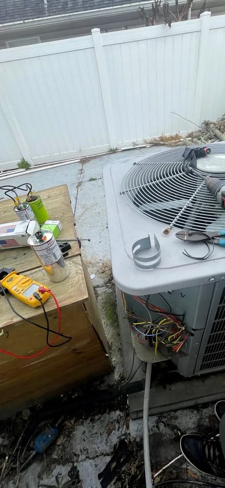 Slide of Ponte Vedra Cooling