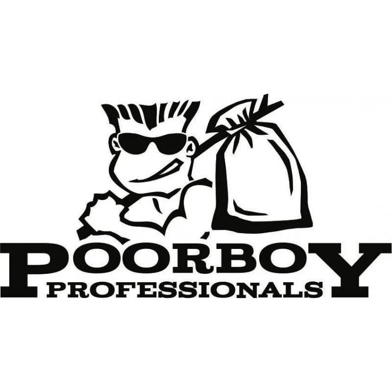 Slide of PoorBoy Professionals