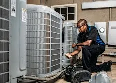 Slide of Poorman's Heating & Air Conditioning