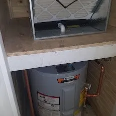 Slide of Poorman's Heating & Air Conditioning