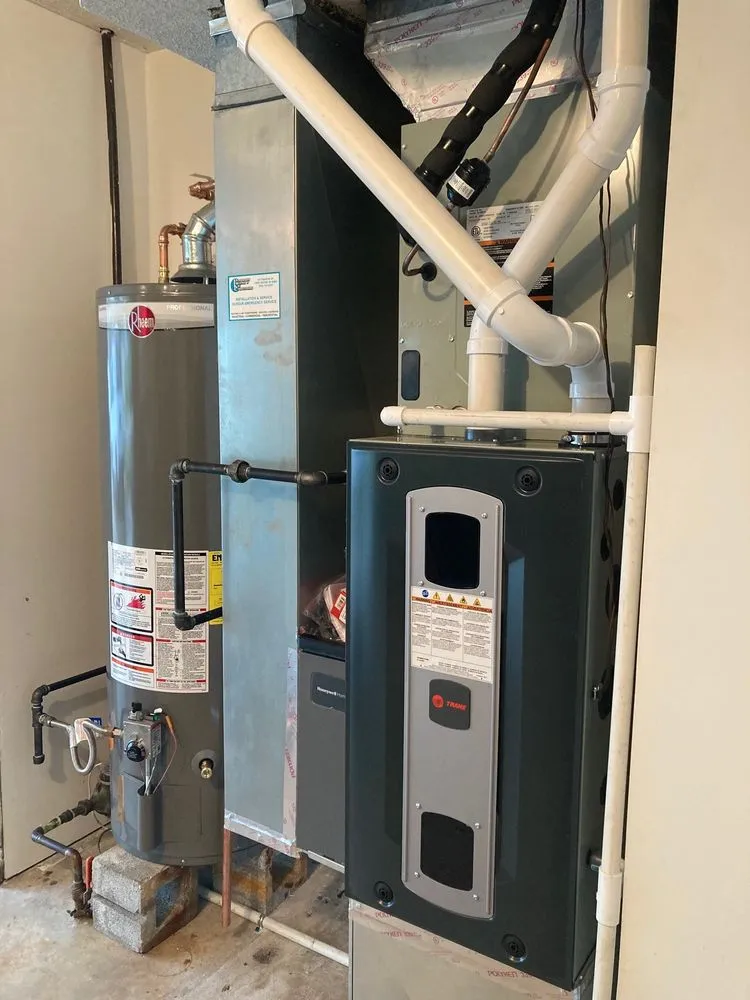 Slide of Poormans Heating & Air