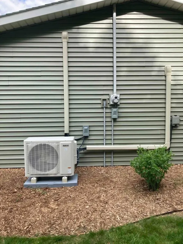 Slide of Poormans Heating & Air