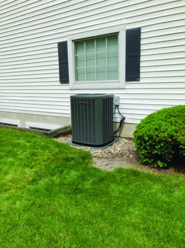 Slide of Poormans Heating & Air