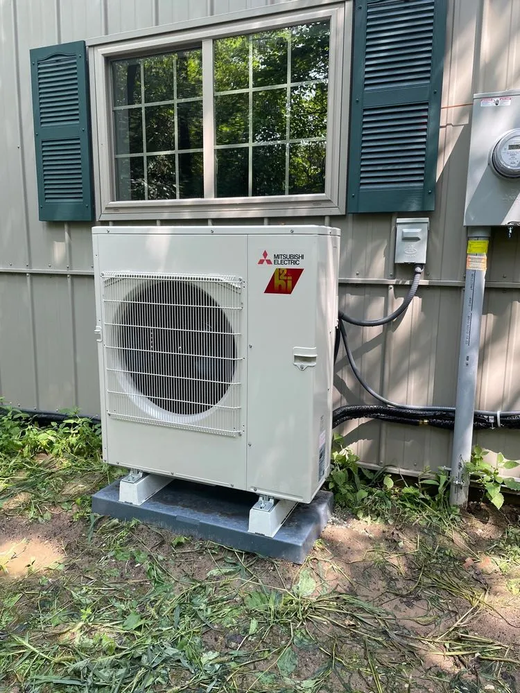 Slide of Poormans Heating & Air