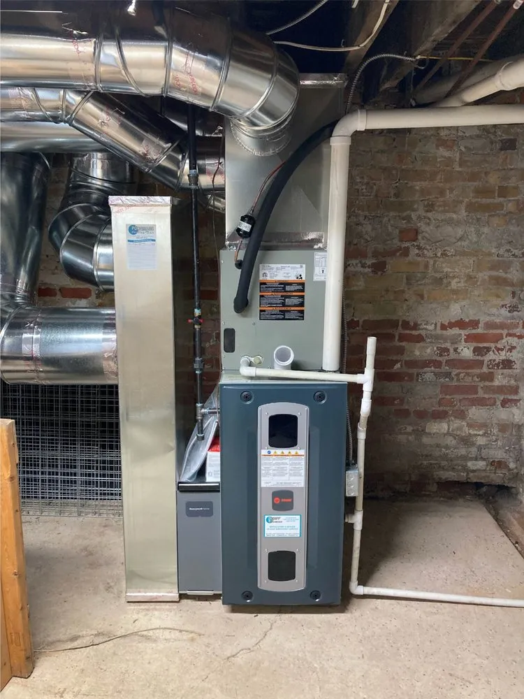 Slide of Poormans Heating & Air