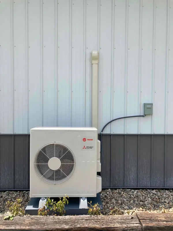 Slide of Poormans Heating & Air