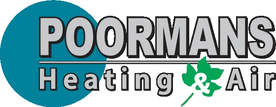 Slide of Poormans Heating & Air