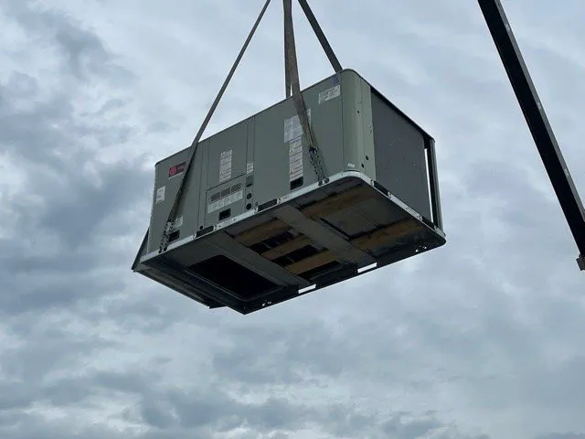 Slide of Poormans Heating & Air