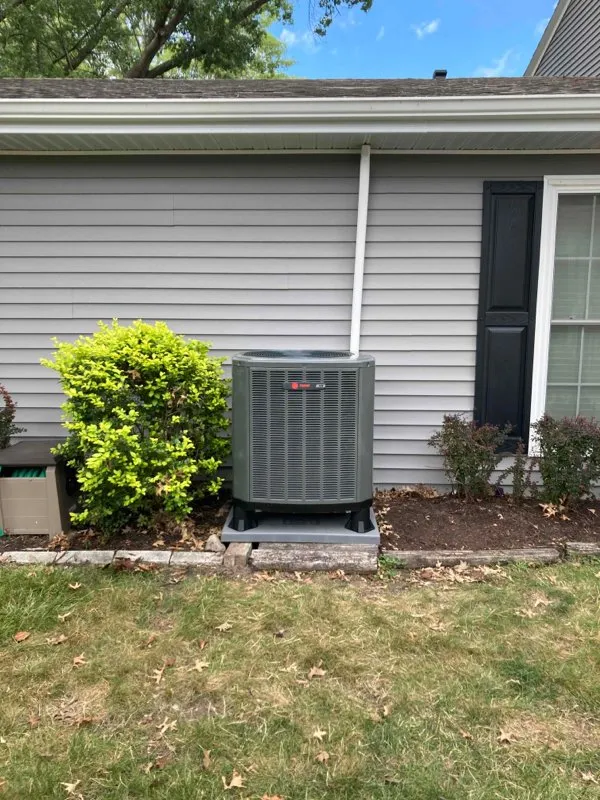 Slide of Poormans Heating & Air