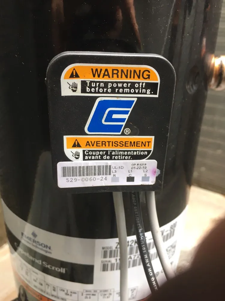 Slide of Poormans HVAC Service