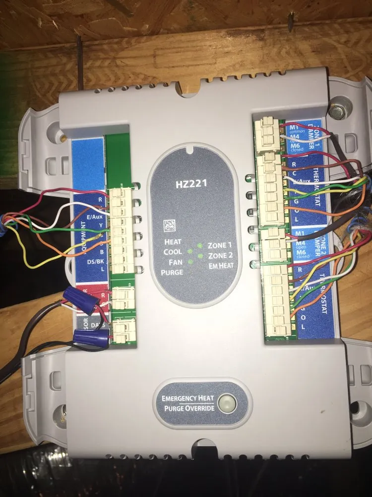 Slide of Poormans HVAC Service