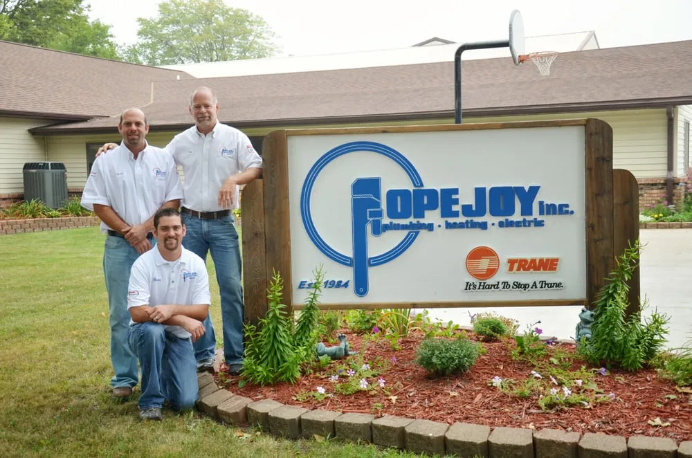 Slide of Popejoy Plumbing, Heating, Electric and Septic
