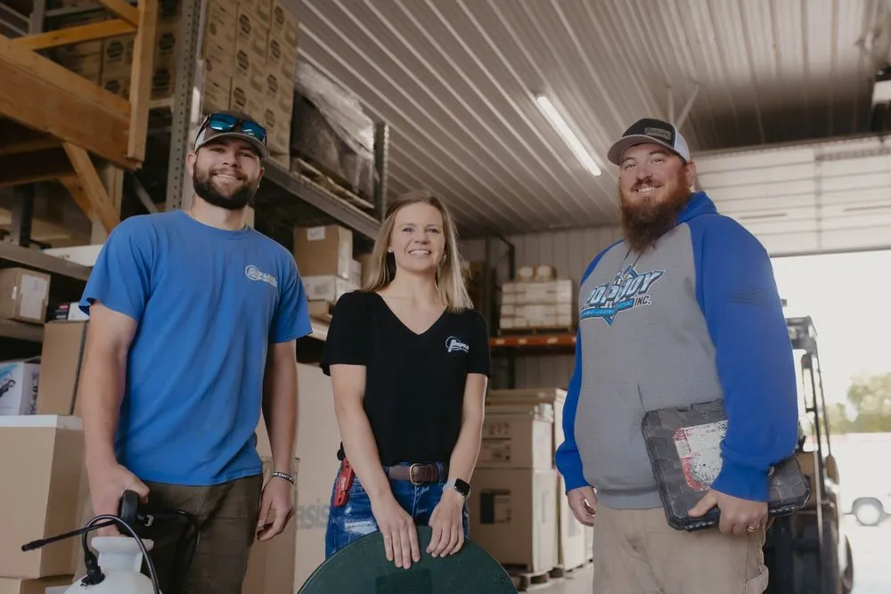 Slide of Popejoy Plumbing, Heating, Electric and Septic