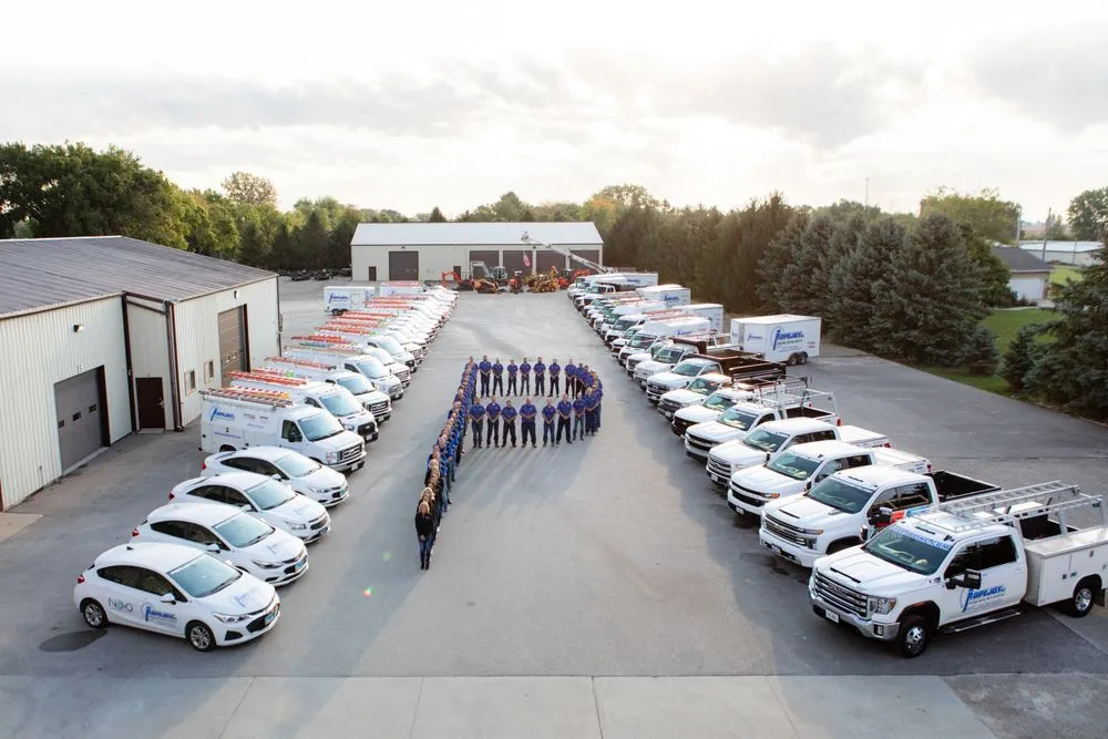 Slide of Popejoy Plumbing, Heating, Electric and Septic