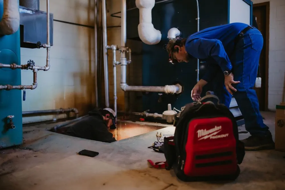 Slide of Popejoy Plumbing, Heating, Electric and Septic