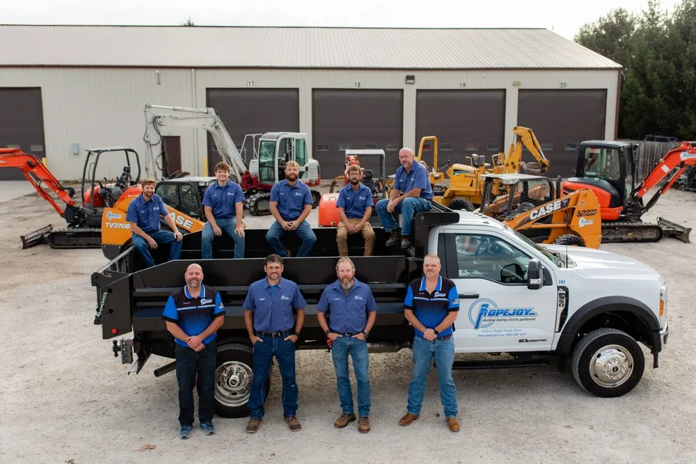 Slide of Popejoy Plumbing, Heating, Electric and Septic