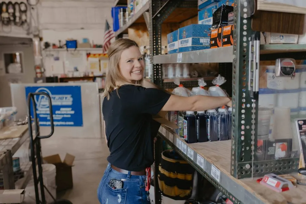 Slide of Popejoy Plumbing, Heating, Electric and Septic