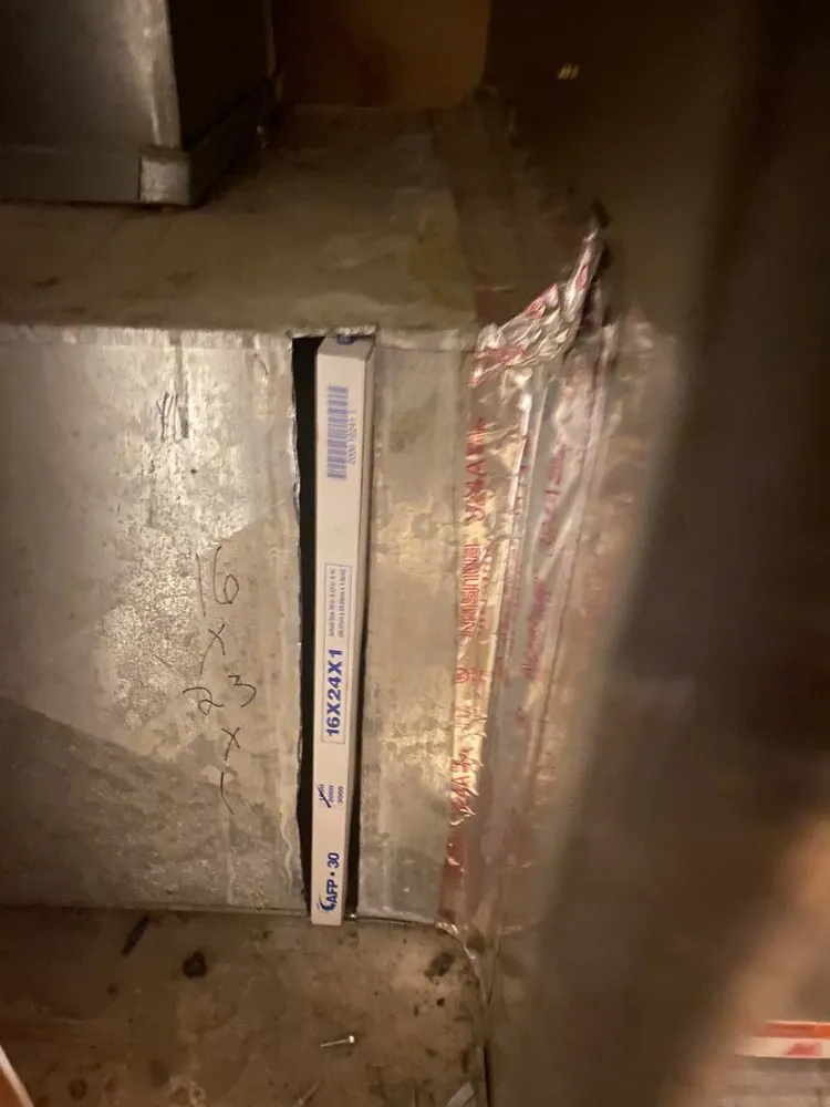 Slide of Pope's Heating & Air Conditioning