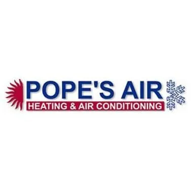 Slide of Pope's Heating & Air Conditioning