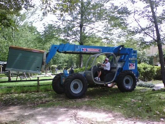 Pope's Heating & Air Conditioning Logo