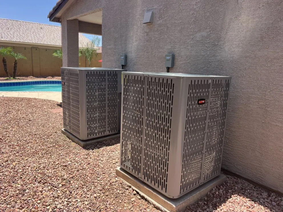 Slide of Popeyes Air Conditioning and Heating