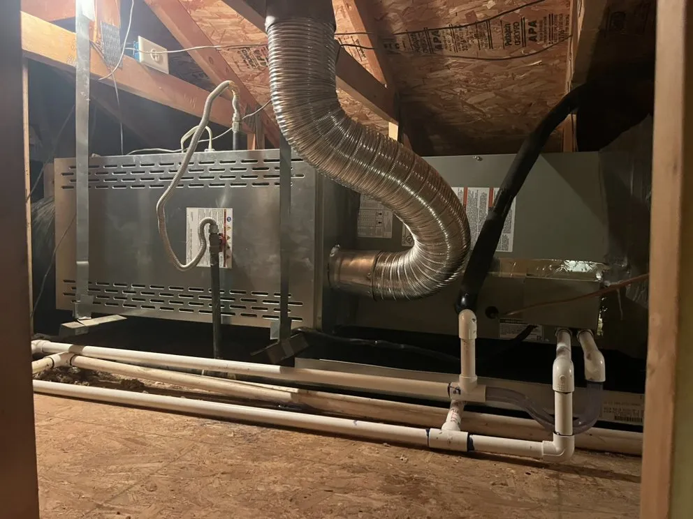 Slide of Popeyes Air Conditioning and Heating