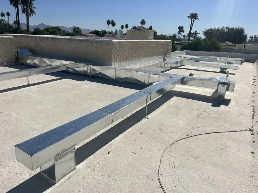 Slide of Popeyes Air Conditioning and Heating