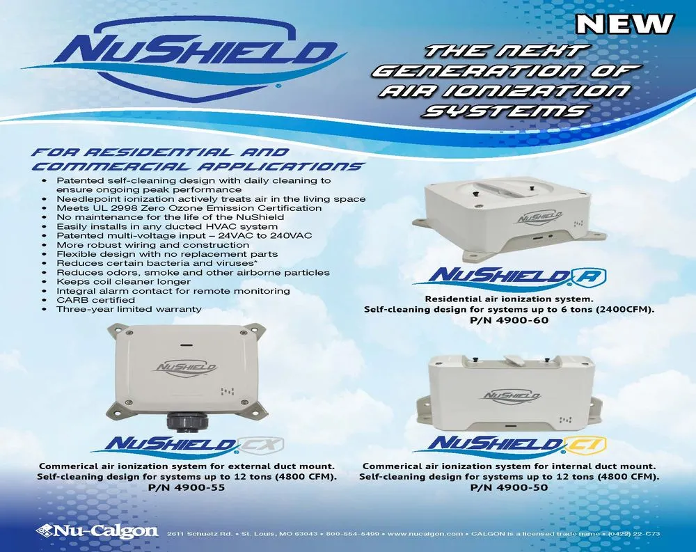 Slide of Poplar Grove Mechanical