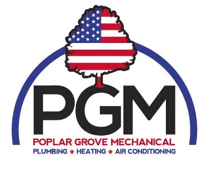 Slide of Poplar Grove Mechanical