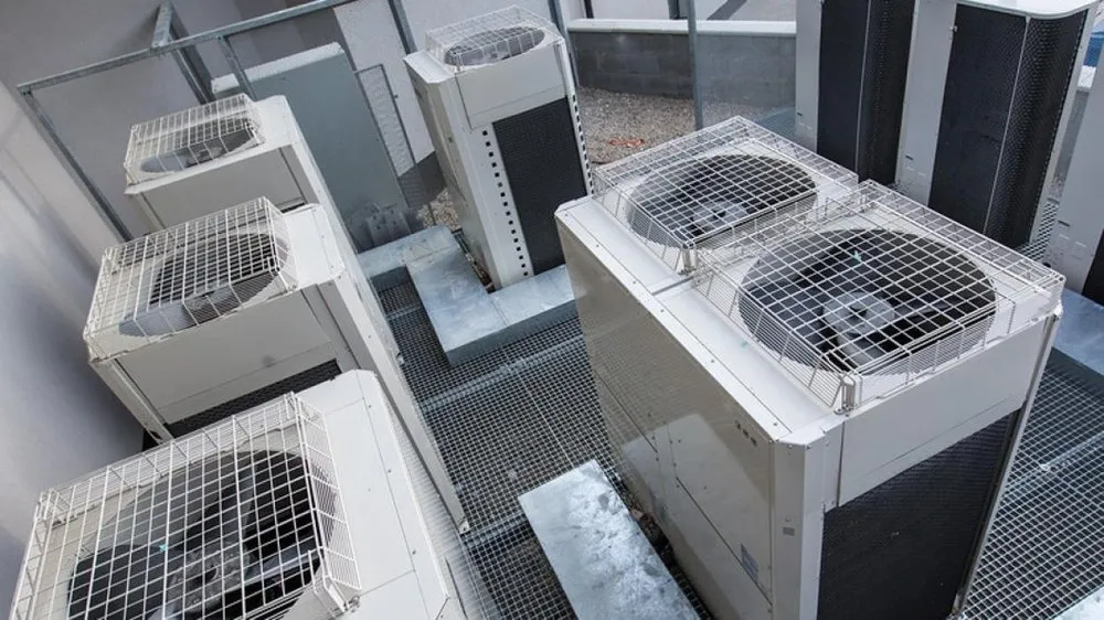 Slide of Poplin Heating & Air Conditioning