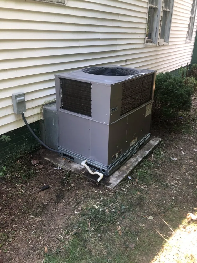 Slide of Pops Heat and Air