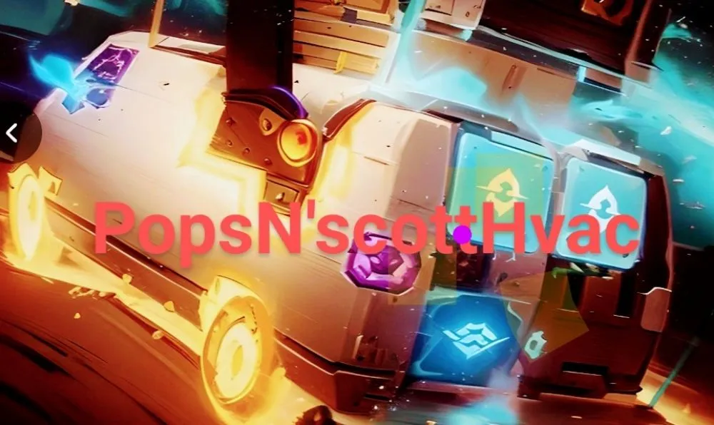 Slide of Pops N Scott Hvac