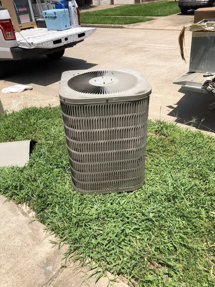 Slide of Popular AC & Heating