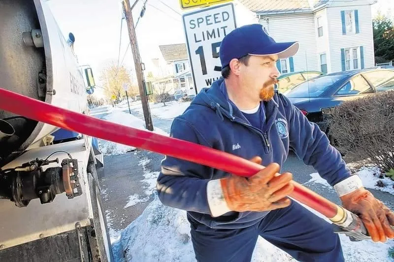 Slide of Porco Energy