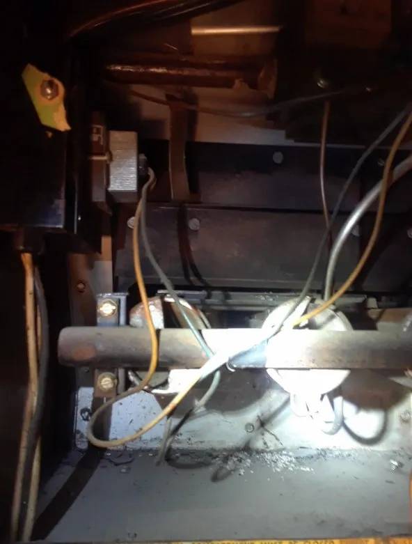 Slide of Port Air Heating And Cooling