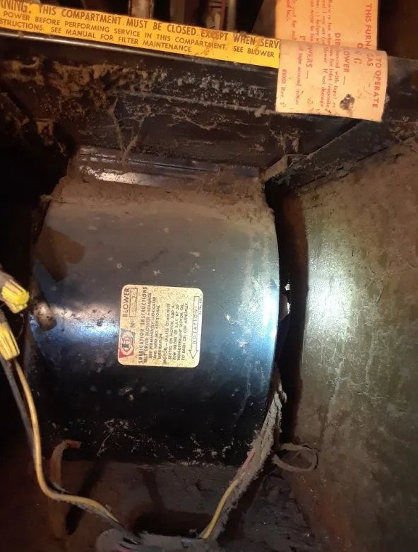 Slide of Port Air Heating And Cooling