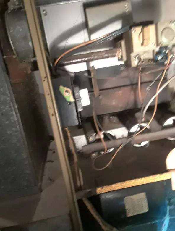 Slide of Port Air Heating And Cooling