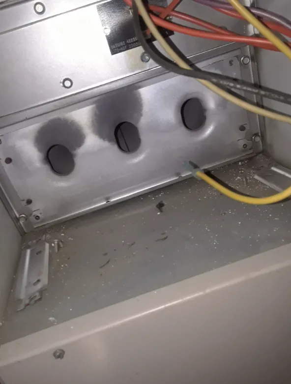 Slide of Port Air Heating And Cooling