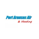 Slide of Port Aransas AC & Heating