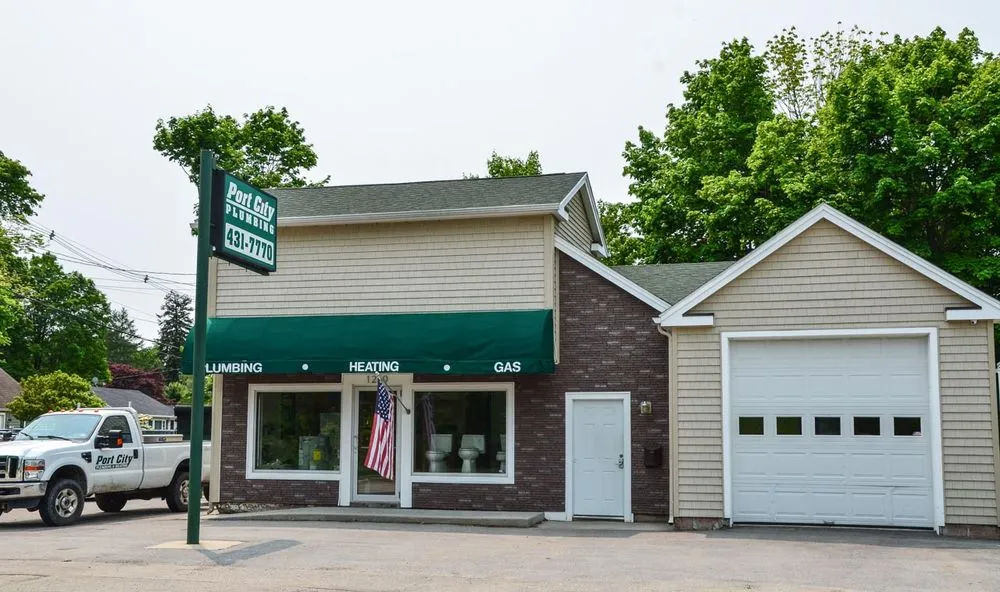 Slide of Port City Plumbing & Heating