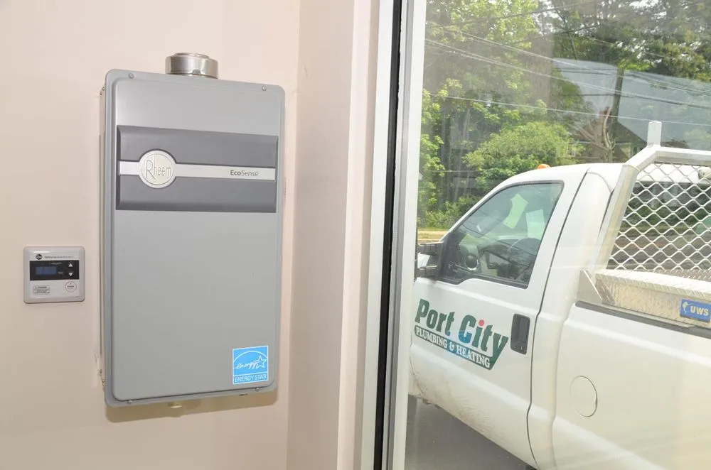 Slide of Port City Plumbing & Heating